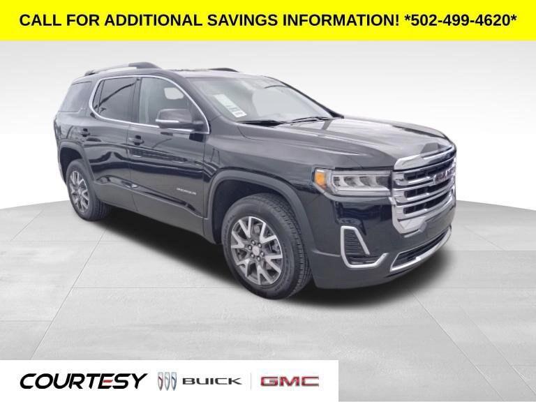 new 2023 GMC Acadia car, priced at $35,407