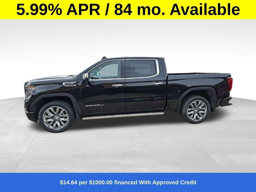 new 2025 GMC Sierra 1500 car, priced at $71,932