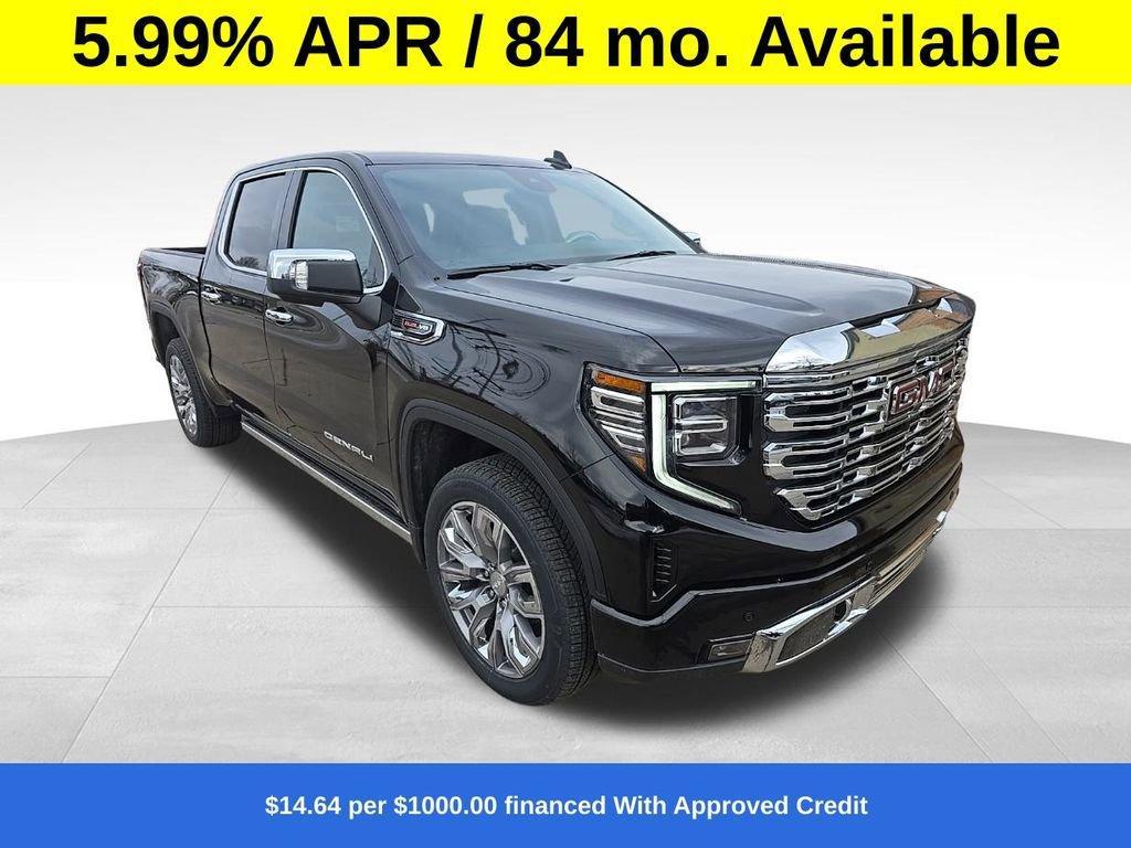 new 2025 GMC Sierra 1500 car, priced at $71,932