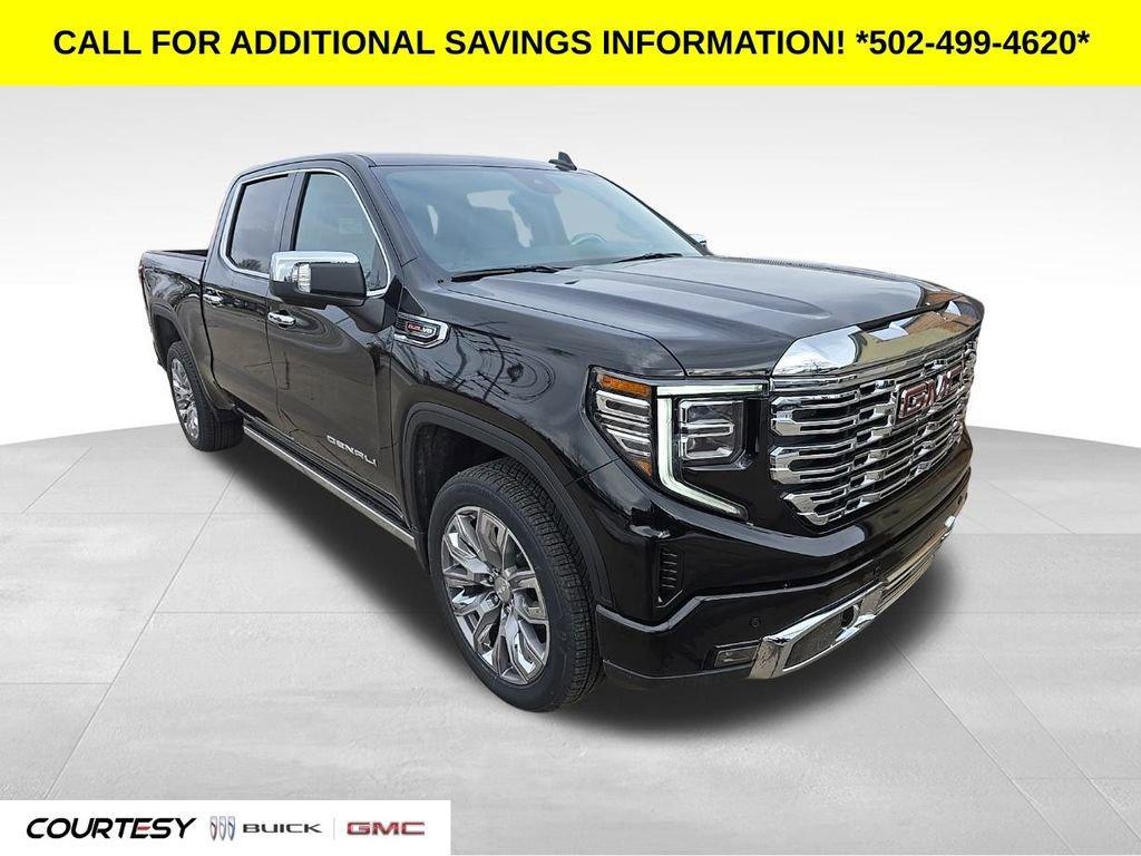 new 2025 GMC Sierra 1500 car, priced at $71,932