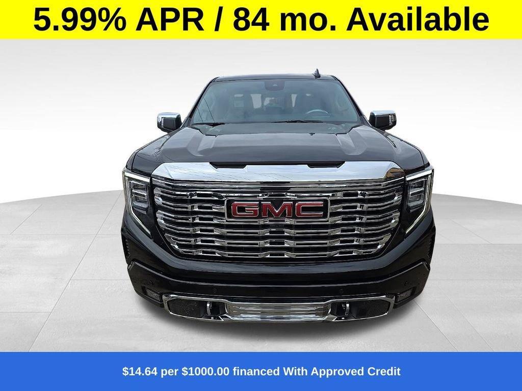 new 2025 GMC Sierra 1500 car, priced at $71,932