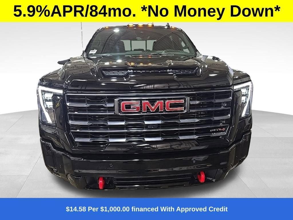 new 2026 GMC Sierra 3500 car, priced at $83,820