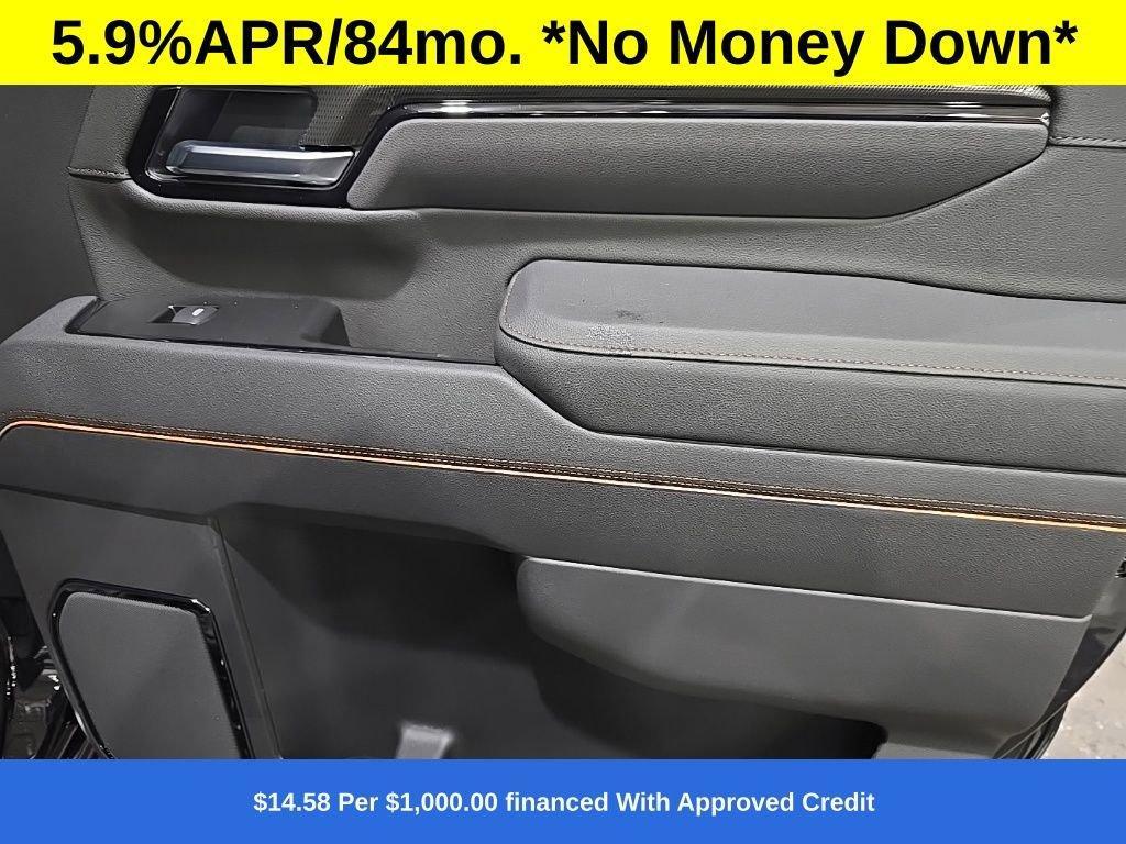 new 2026 GMC Sierra 3500 car, priced at $83,820