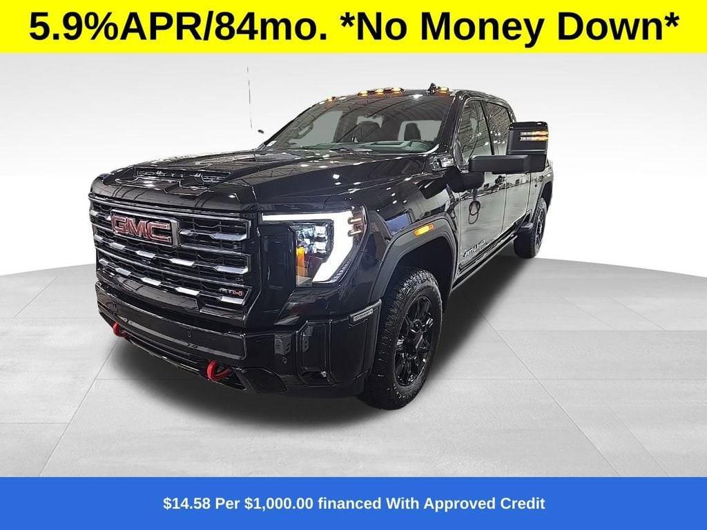 new 2026 GMC Sierra 3500 car, priced at $83,820