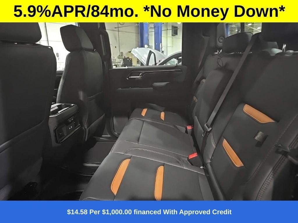 new 2026 GMC Sierra 3500 car, priced at $83,820