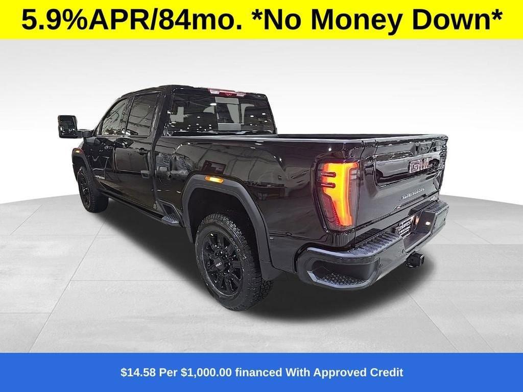 new 2026 GMC Sierra 3500 car, priced at $83,820