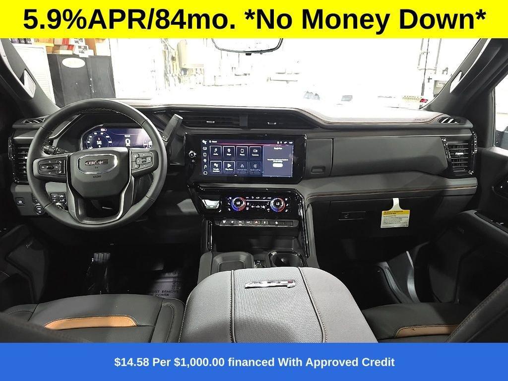 new 2026 GMC Sierra 3500 car, priced at $83,820