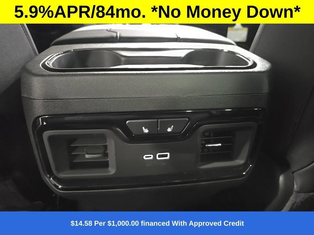 new 2026 GMC Sierra 3500 car, priced at $83,820