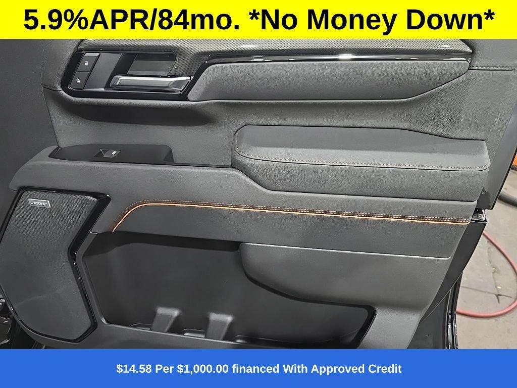 new 2026 GMC Sierra 3500 car, priced at $83,820