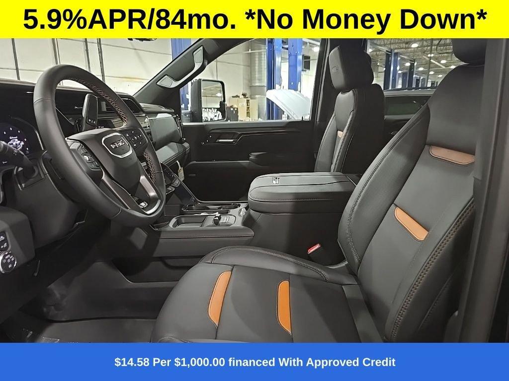 new 2026 GMC Sierra 3500 car, priced at $83,820