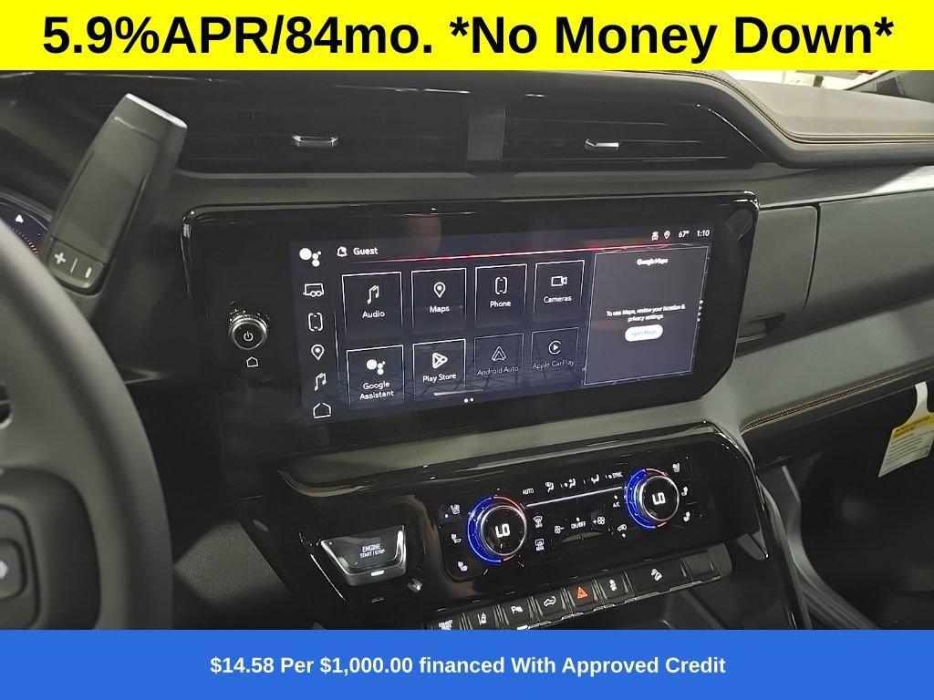 new 2026 GMC Sierra 3500 car, priced at $83,820