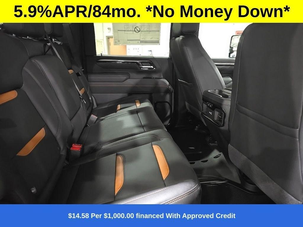 new 2026 GMC Sierra 3500 car, priced at $83,820