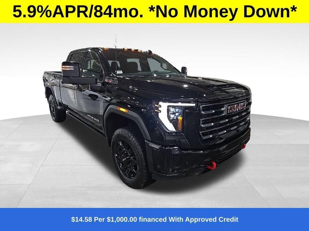 new 2026 GMC Sierra 3500 car, priced at $83,820