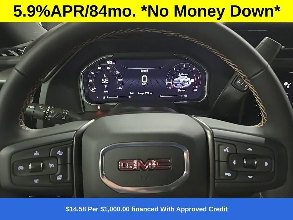 new 2026 GMC Sierra 3500 car, priced at $83,820