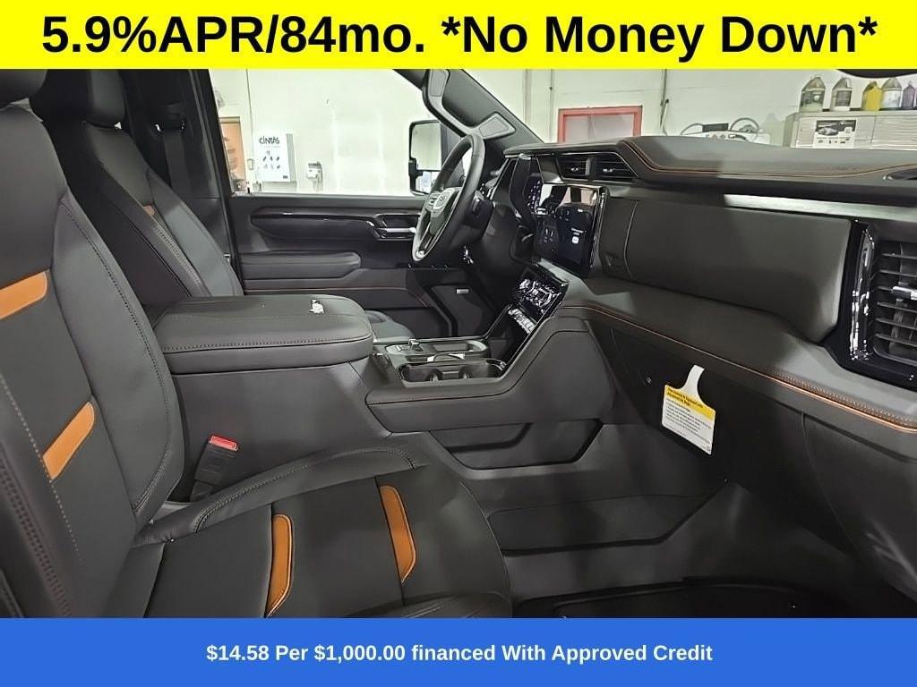 new 2026 GMC Sierra 3500 car, priced at $83,820