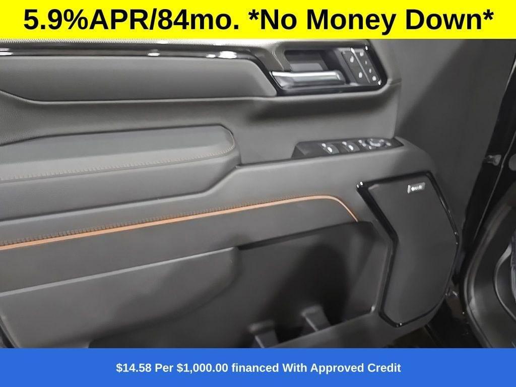 new 2026 GMC Sierra 3500 car, priced at $83,820