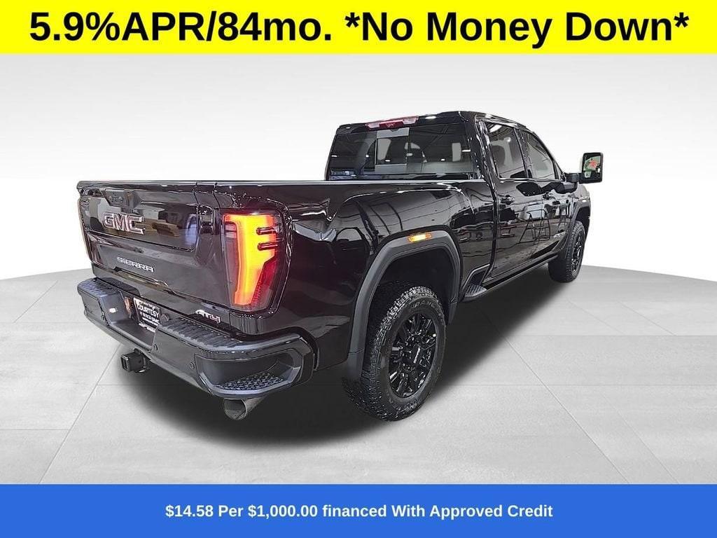 new 2026 GMC Sierra 3500 car, priced at $83,820