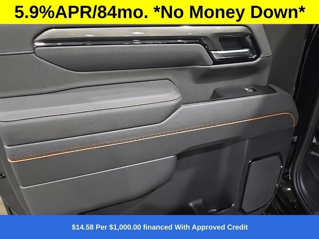 new 2026 GMC Sierra 3500 car, priced at $83,820