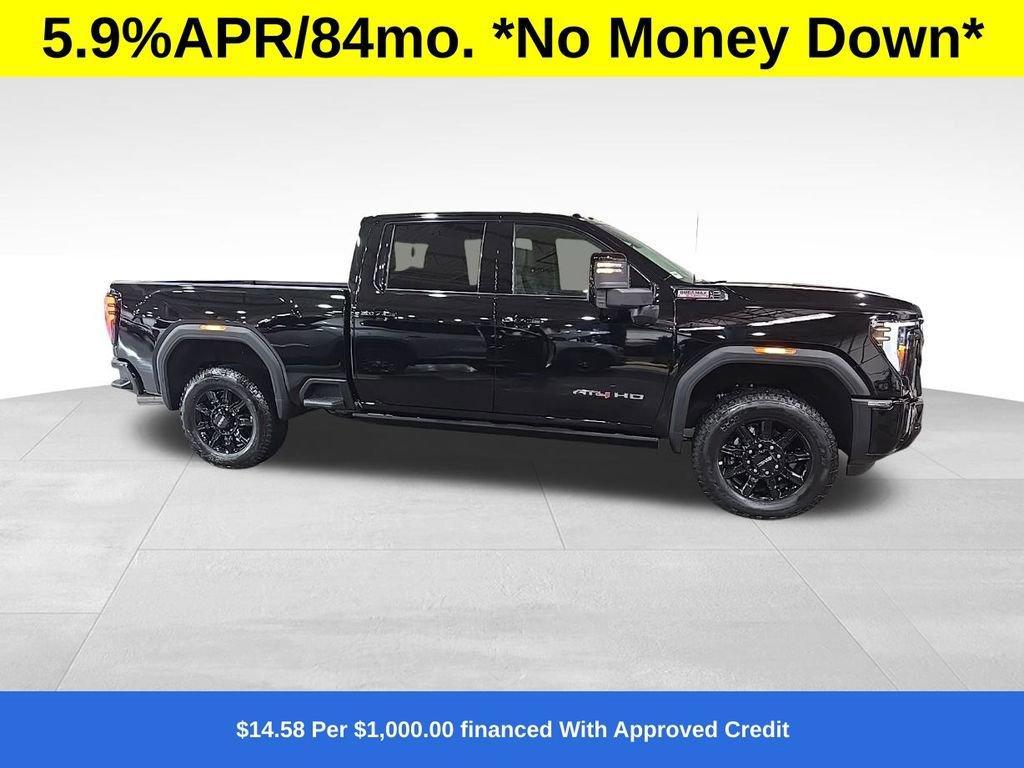 new 2026 GMC Sierra 3500 car, priced at $83,820