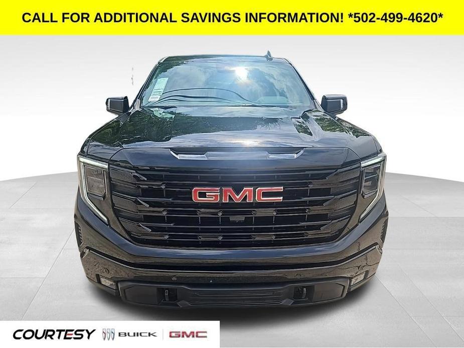 new 2024 GMC Sierra 1500 car, priced at $57,811