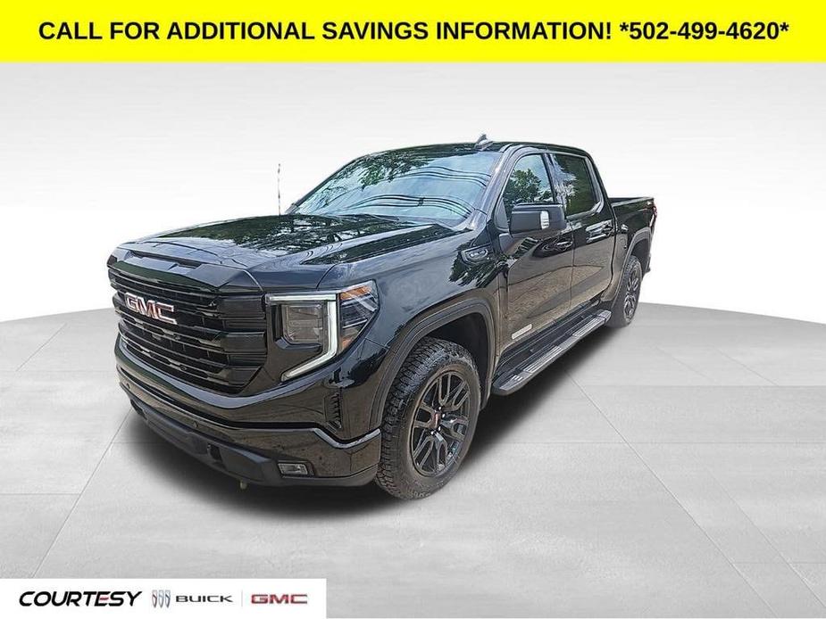 new 2024 GMC Sierra 1500 car, priced at $57,811