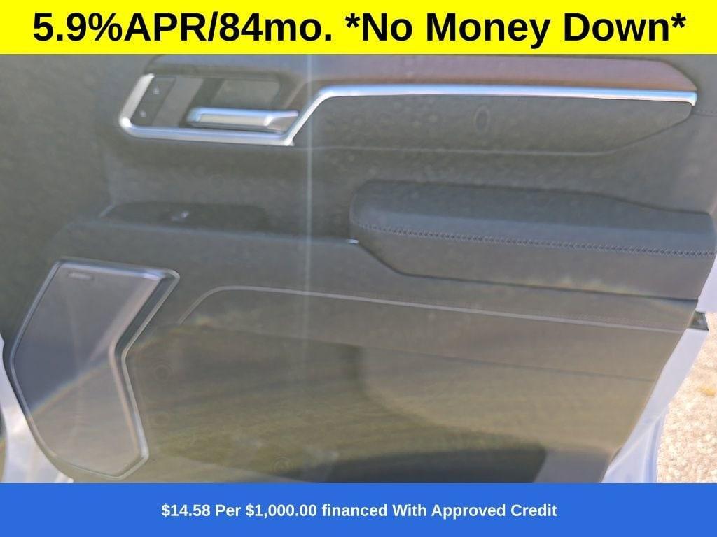 new 2026 GMC Sierra 3500 car, priced at $86,444