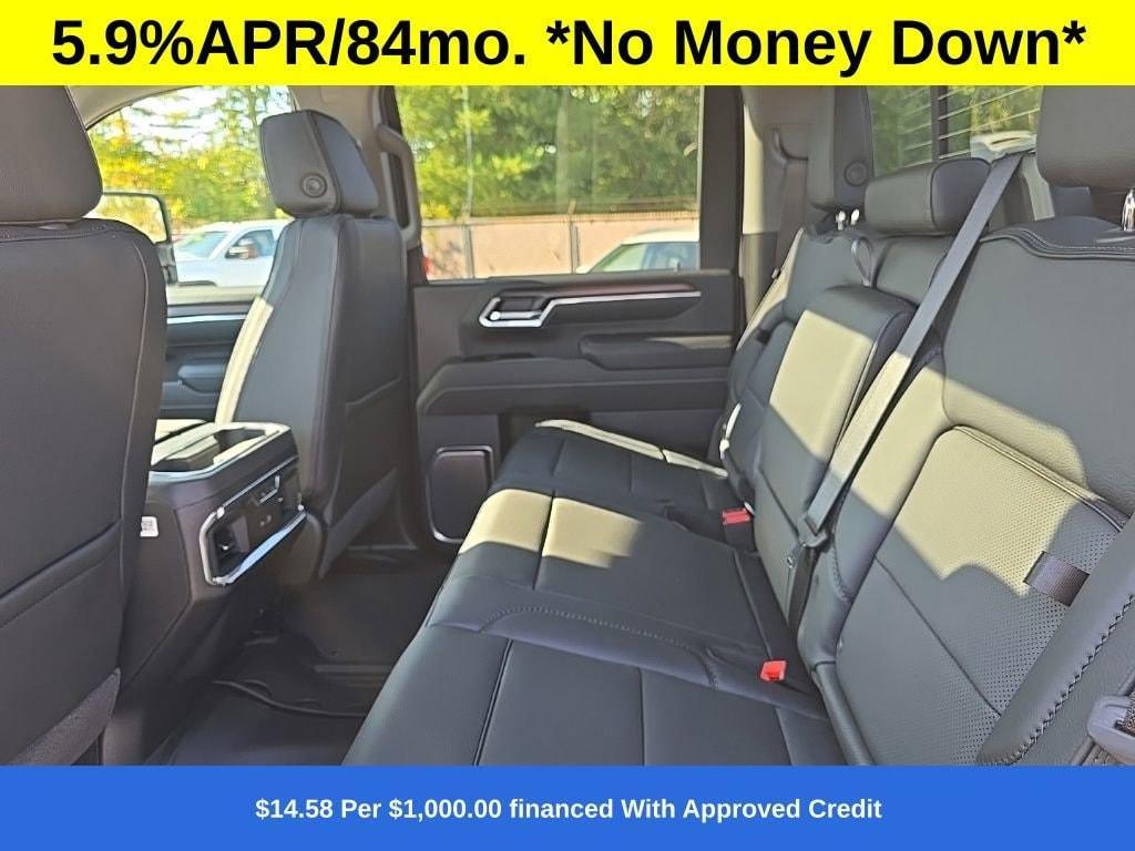 new 2026 GMC Sierra 3500 car, priced at $86,444