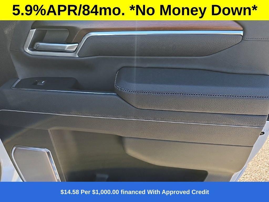 new 2026 GMC Sierra 3500 car, priced at $86,444