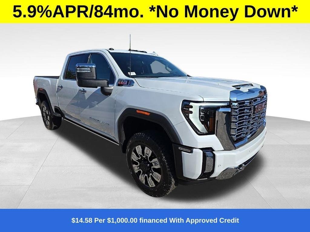 new 2026 GMC Sierra 3500 car, priced at $87,194