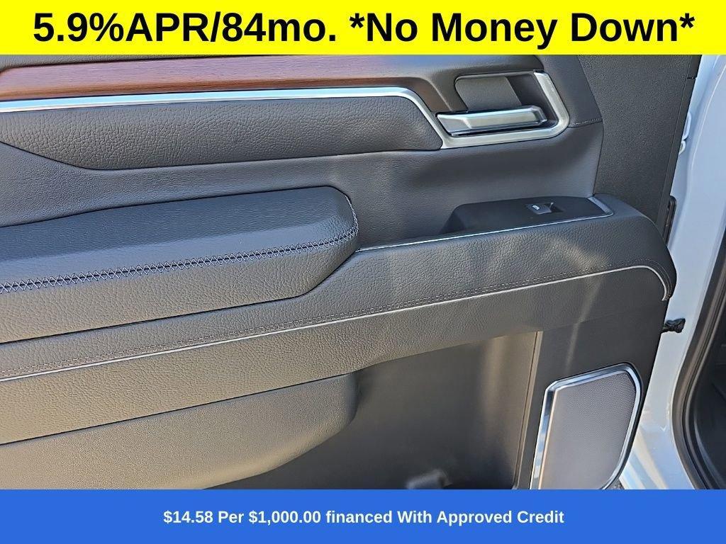 new 2026 GMC Sierra 3500 car, priced at $86,444