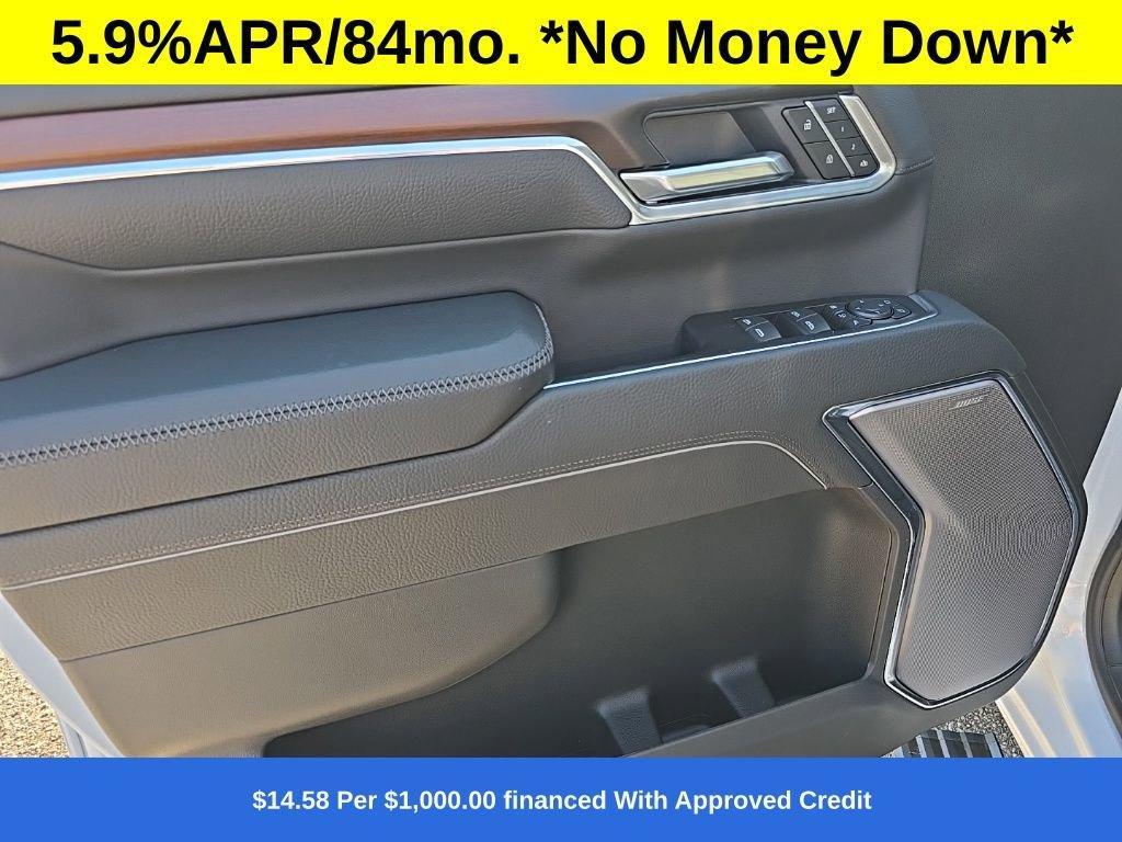 new 2026 GMC Sierra 3500 car, priced at $86,444