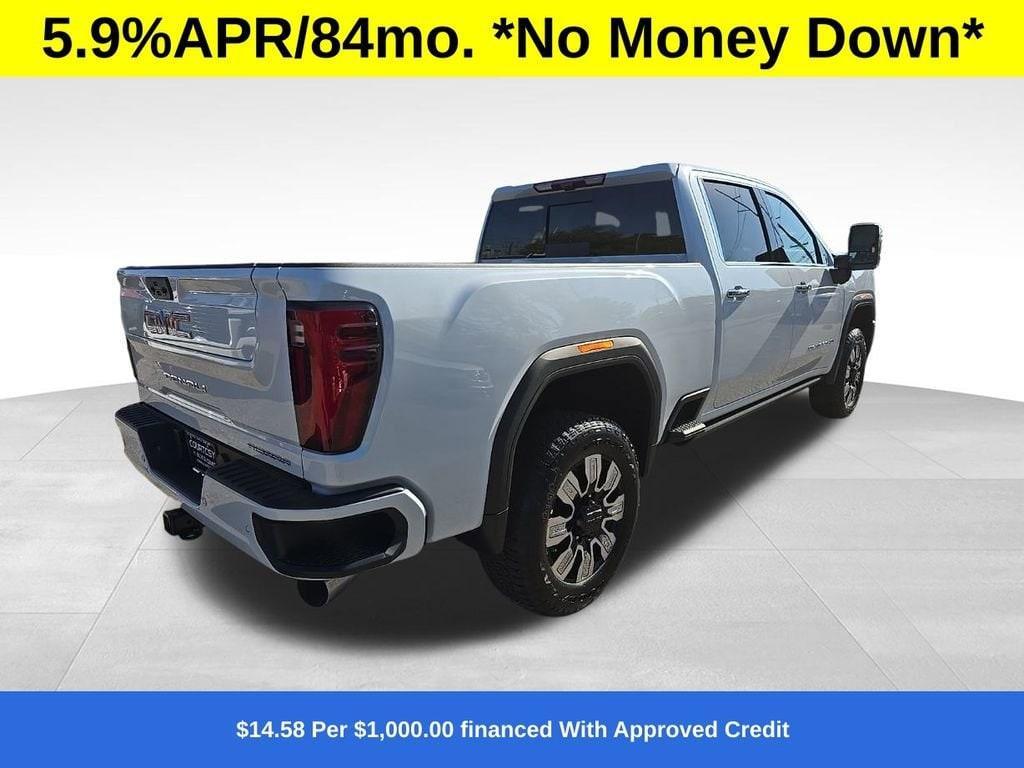 new 2026 GMC Sierra 3500 car, priced at $86,444