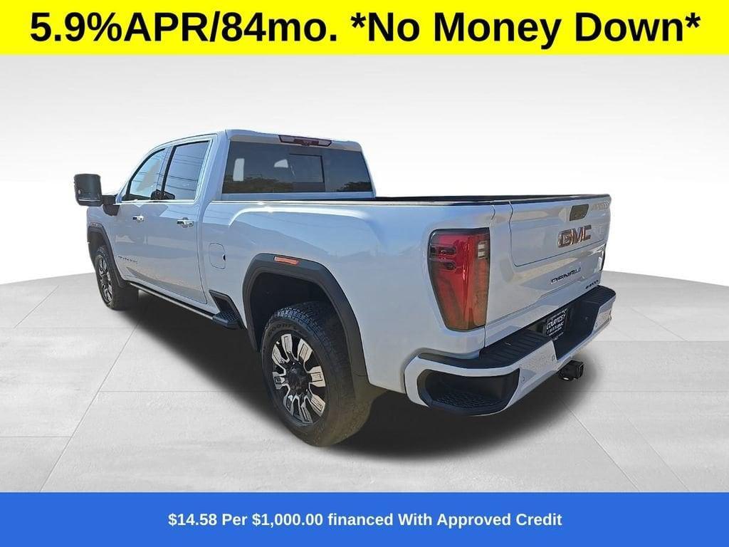 new 2026 GMC Sierra 3500 car, priced at $86,444