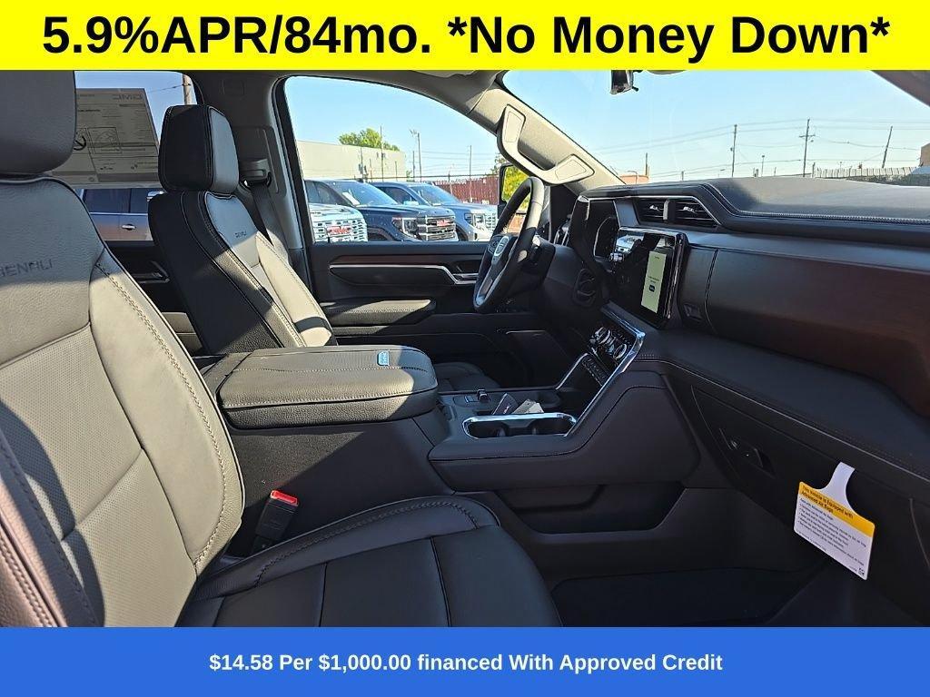 new 2026 GMC Sierra 3500 car, priced at $86,444