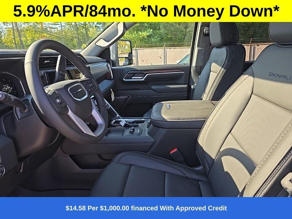 new 2026 GMC Sierra 3500 car, priced at $86,444