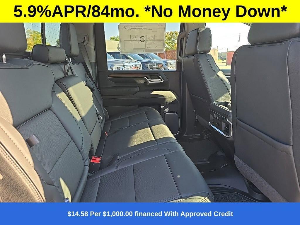 new 2026 GMC Sierra 3500 car, priced at $86,444