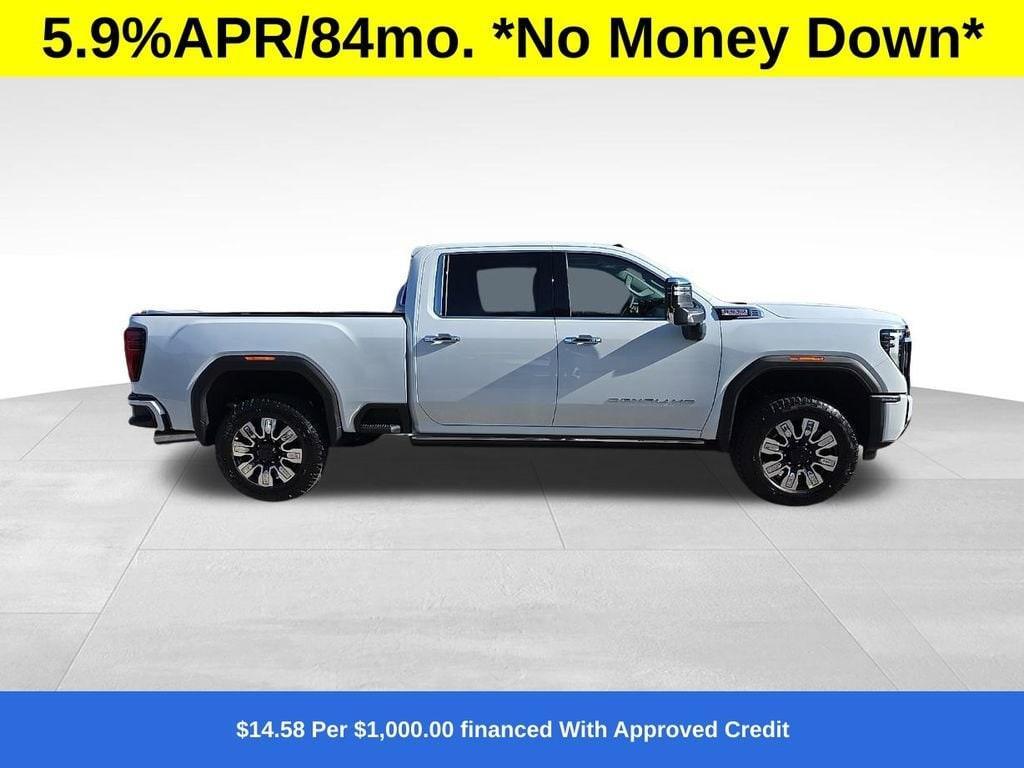 new 2026 GMC Sierra 3500 car, priced at $86,444