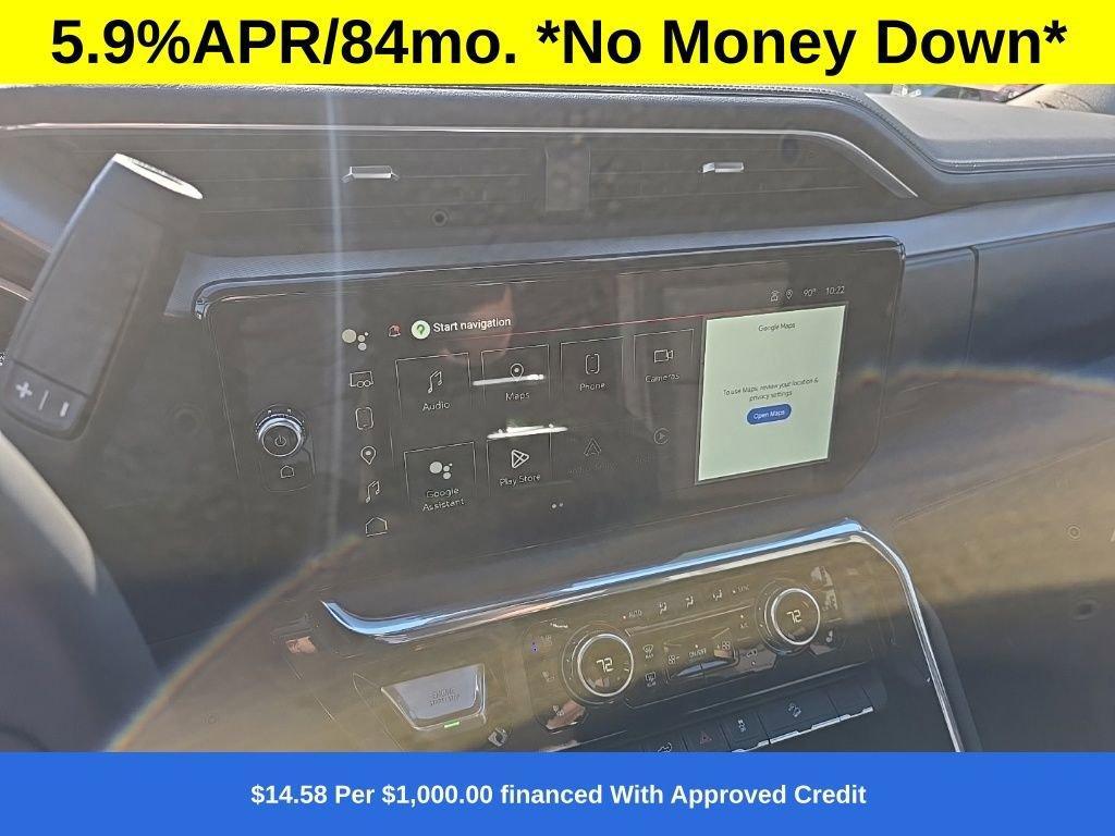 new 2026 GMC Sierra 3500 car, priced at $86,444