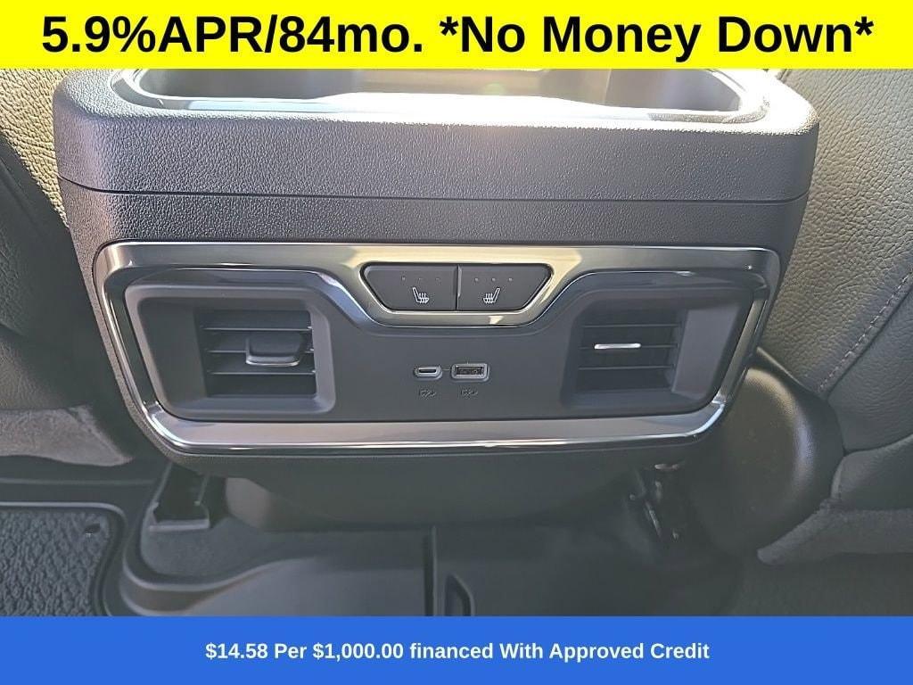 new 2026 GMC Sierra 3500 car, priced at $86,444