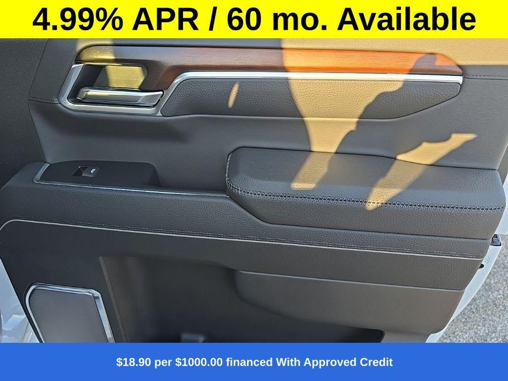 new 2026 GMC Sierra 1500 car, priced at $68,539