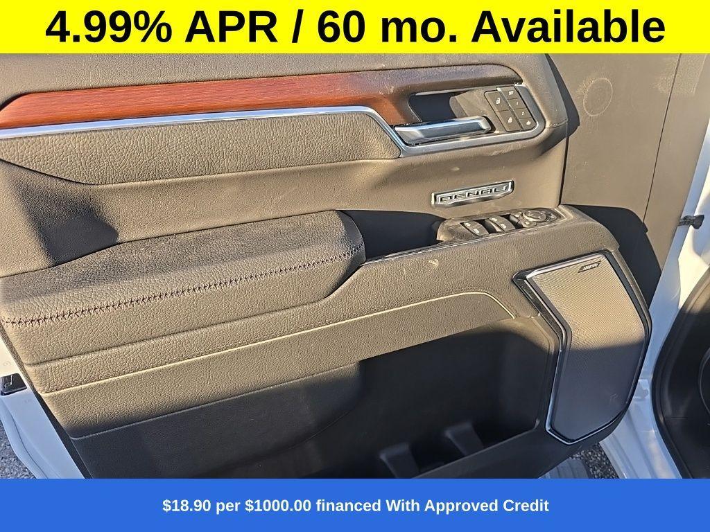 new 2026 GMC Sierra 1500 car, priced at $68,539