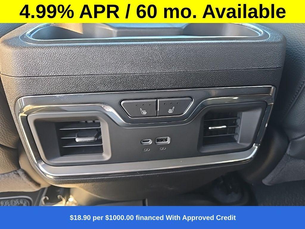 new 2026 GMC Sierra 1500 car, priced at $68,539