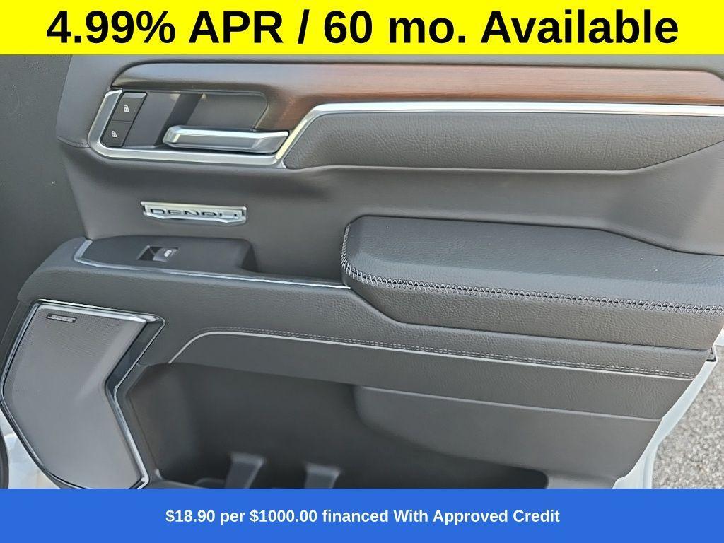 new 2026 GMC Sierra 1500 car, priced at $68,539