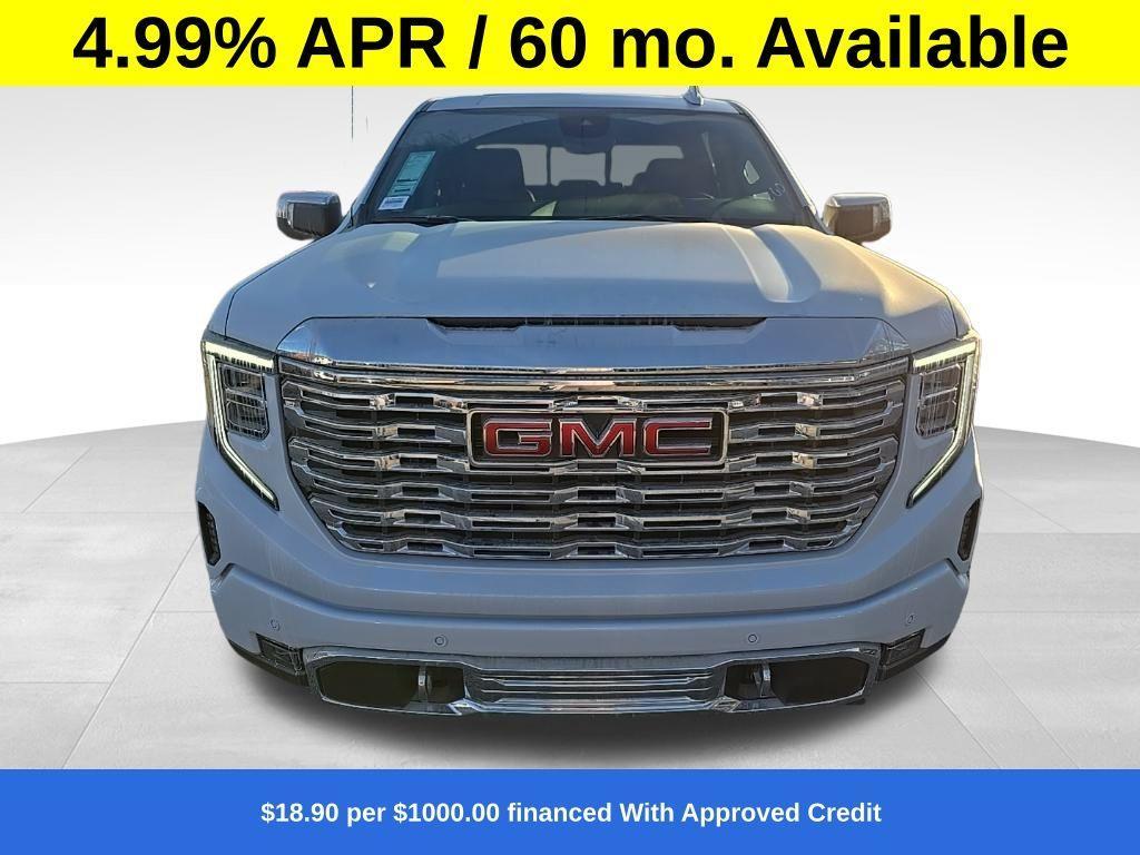 new 2026 GMC Sierra 1500 car, priced at $68,539