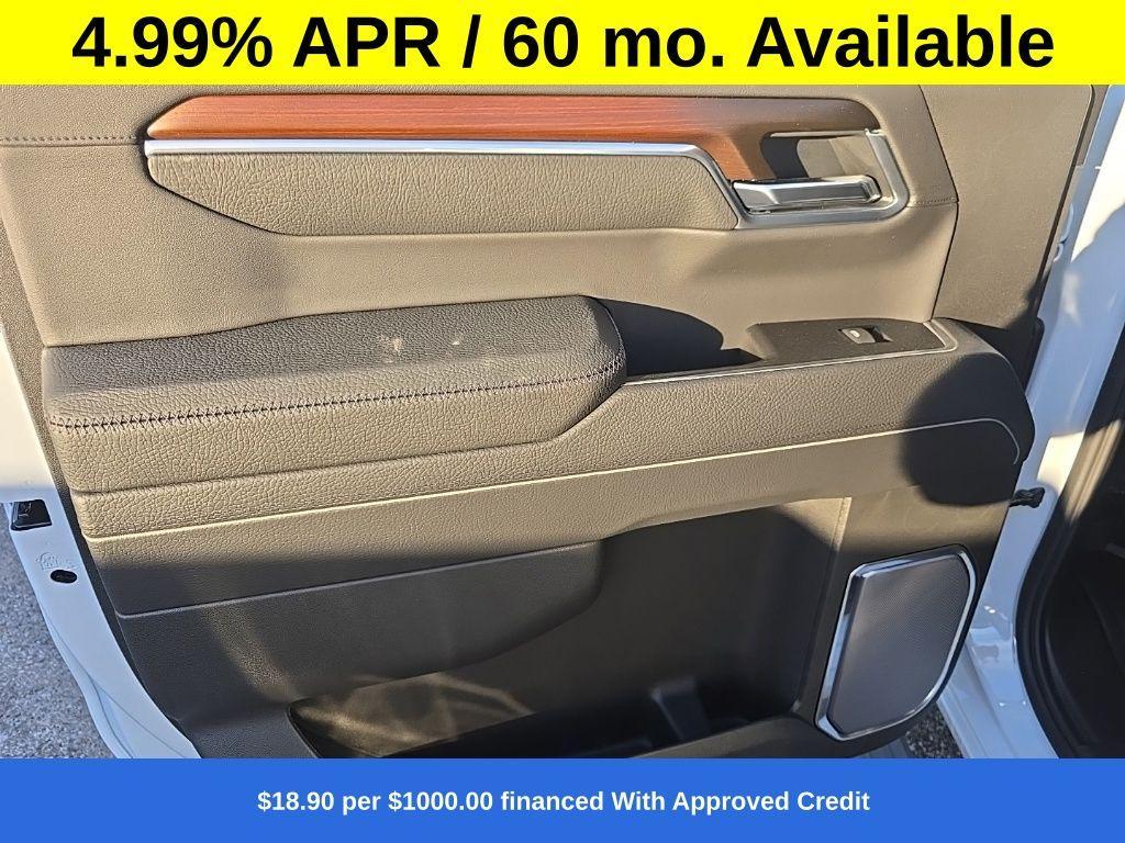 new 2026 GMC Sierra 1500 car, priced at $68,539