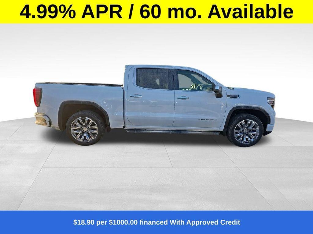 new 2026 GMC Sierra 1500 car, priced at $68,539