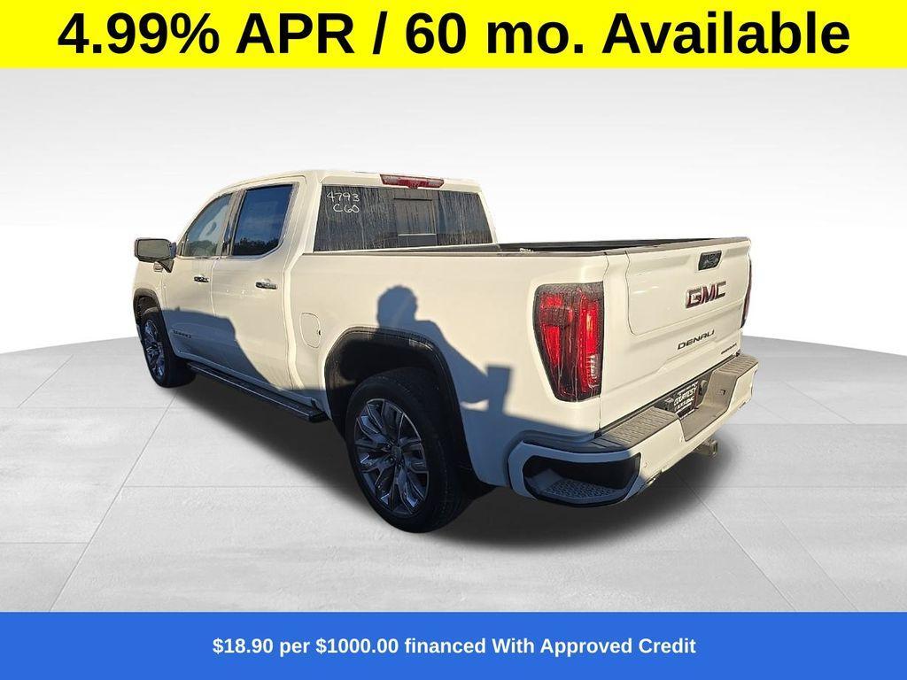 new 2026 GMC Sierra 1500 car, priced at $68,539
