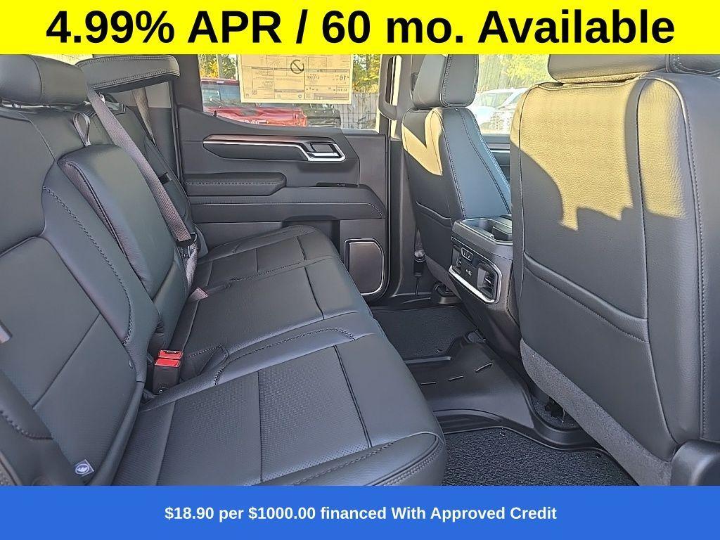 new 2026 GMC Sierra 1500 car, priced at $68,539