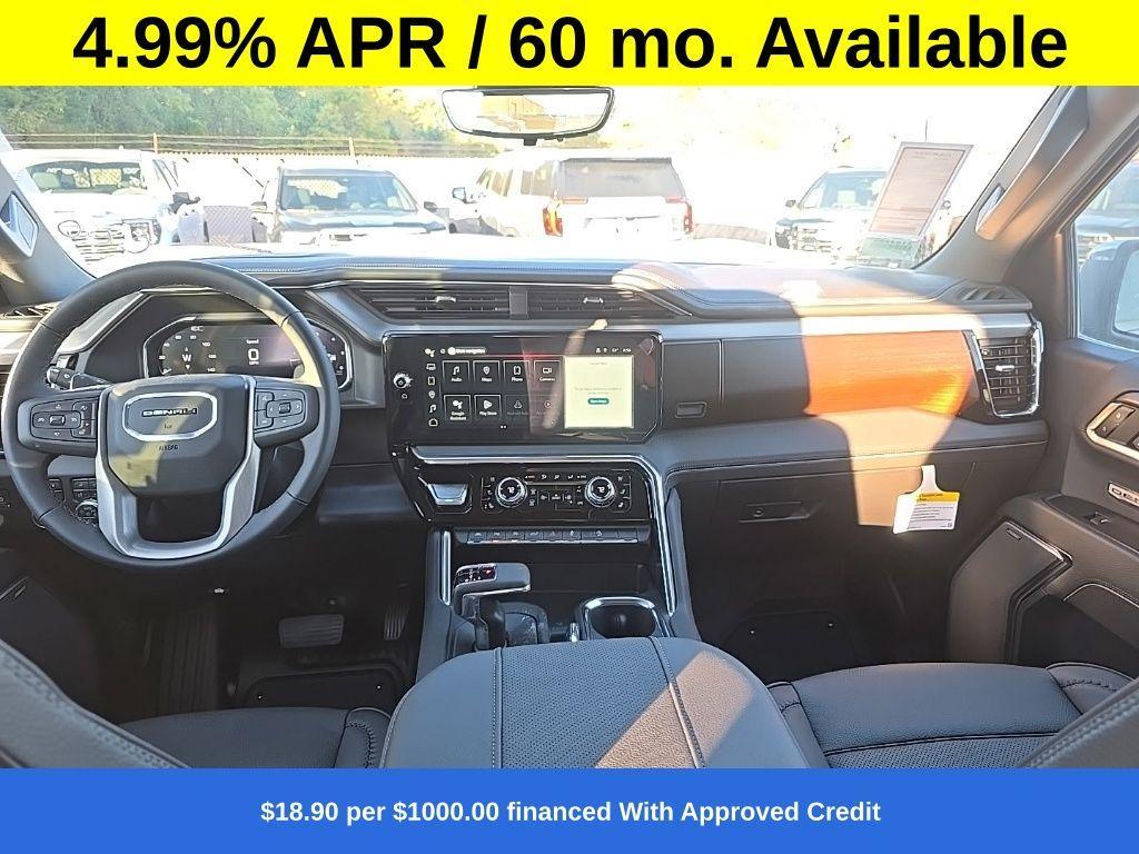 new 2026 GMC Sierra 1500 car, priced at $68,539