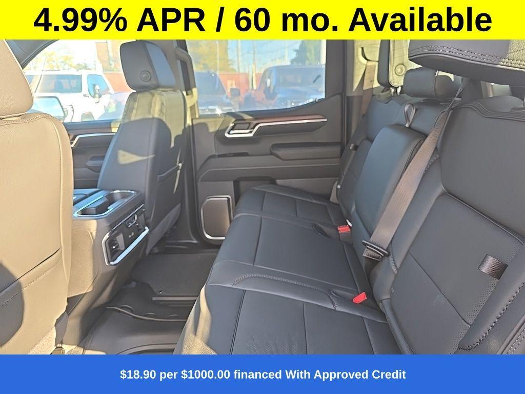 new 2026 GMC Sierra 1500 car, priced at $68,539